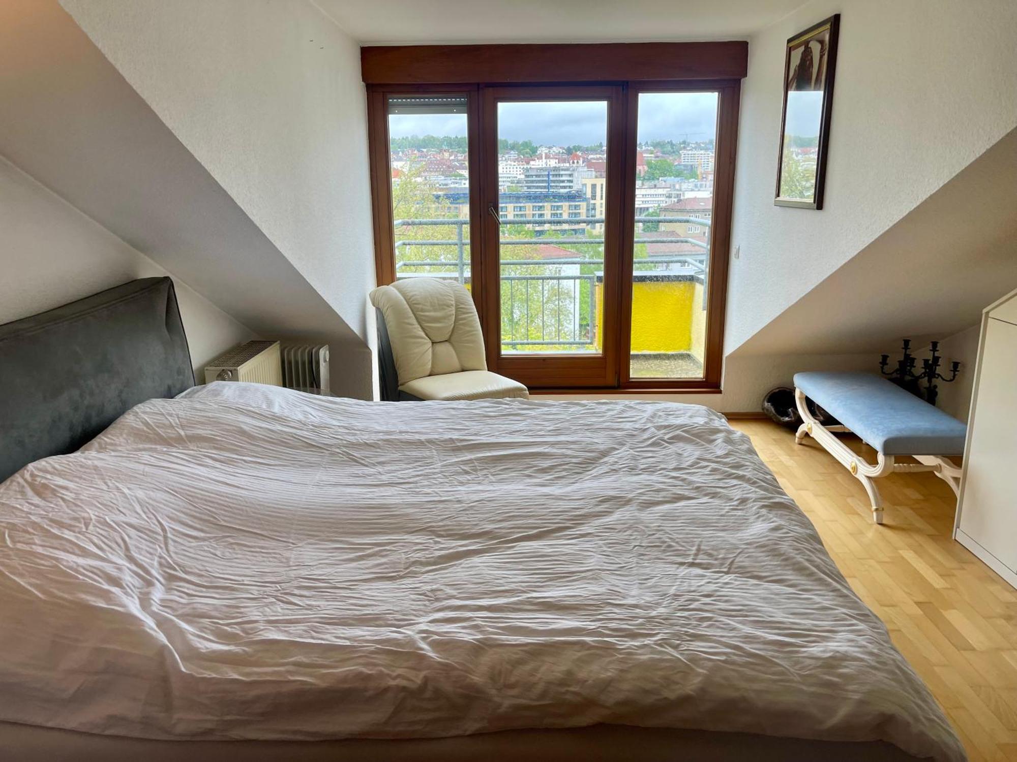 Wunderschoenes Grosses 3 Zimmer Apartament Zentrum Goldstadt Familienfreundlich Mit Garage Pforzheim Exterior photo