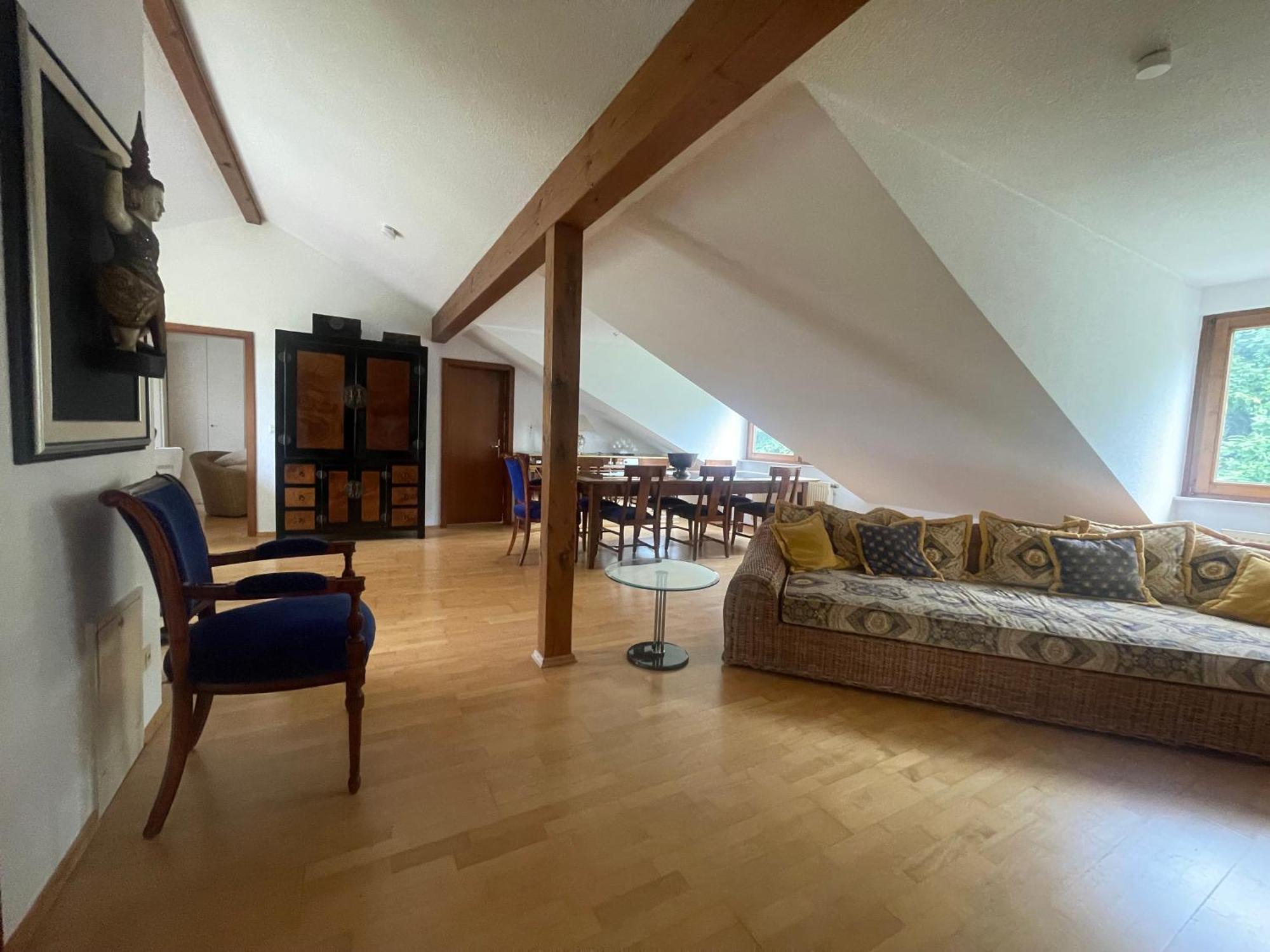 Wunderschoenes Grosses 3 Zimmer Apartament Zentrum Goldstadt Familienfreundlich Mit Garage Pforzheim Exterior photo