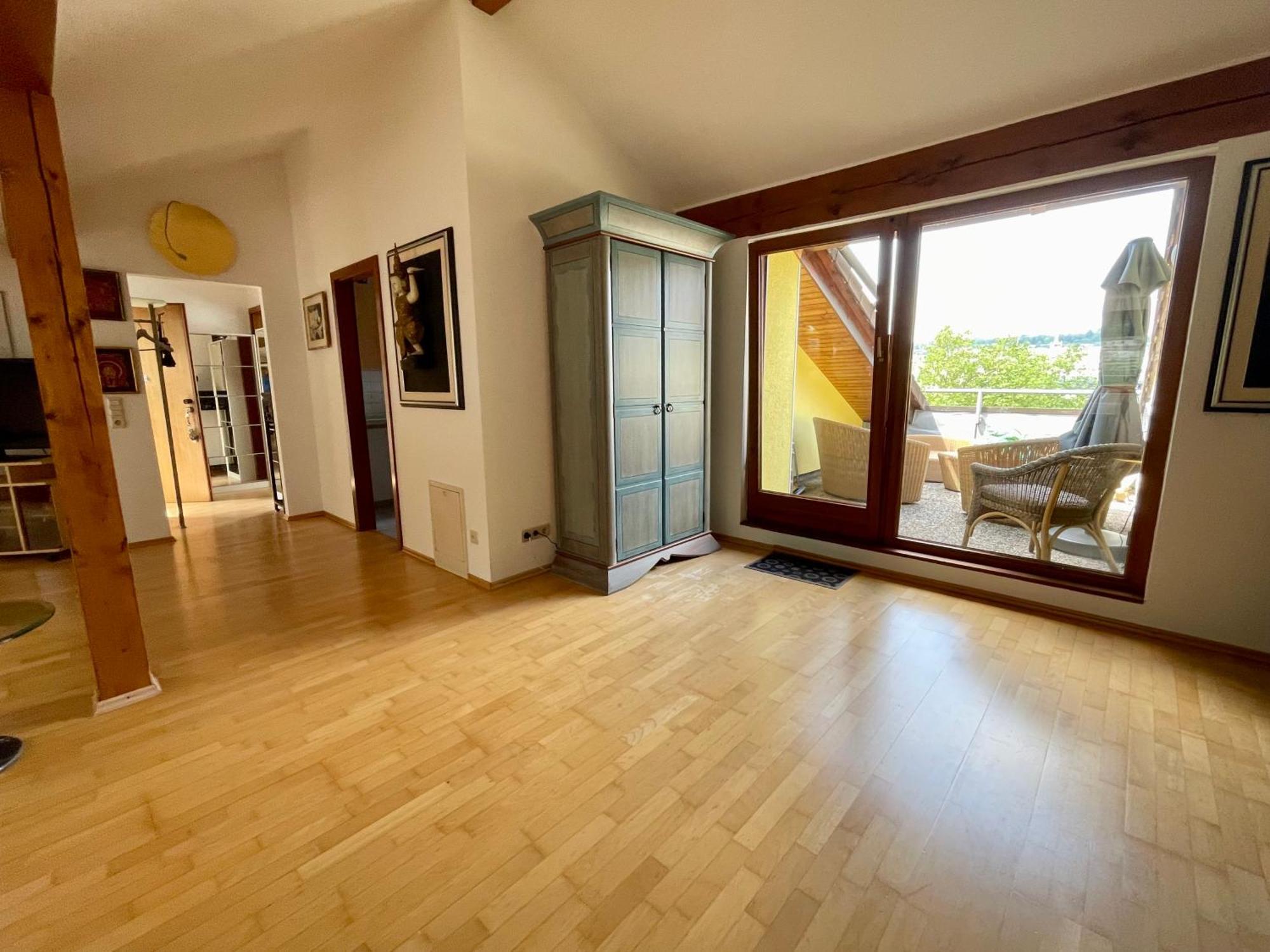 Wunderschoenes Grosses 3 Zimmer Apartament Zentrum Goldstadt Familienfreundlich Mit Garage Pforzheim Exterior photo