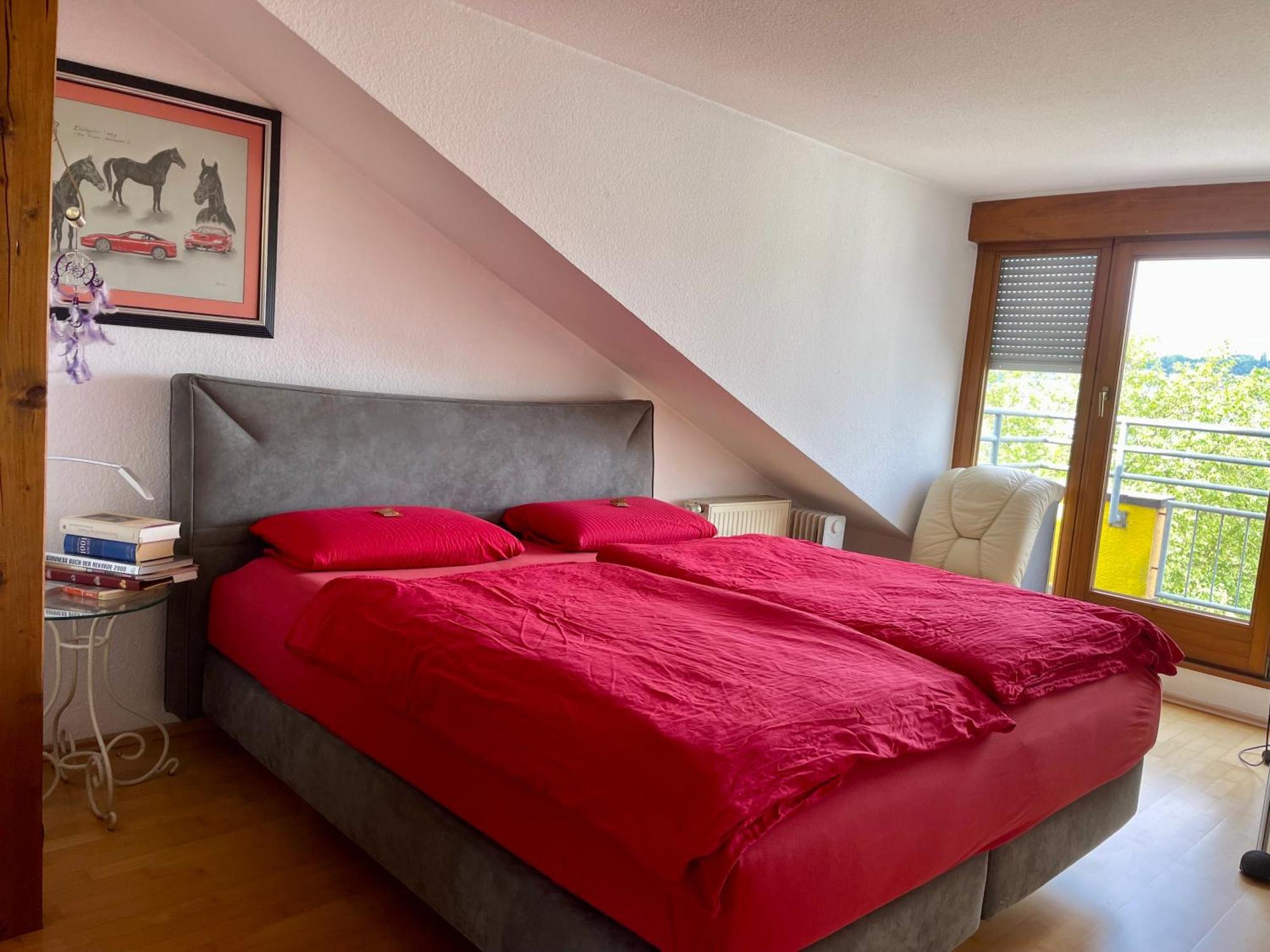 Wunderschoenes Grosses 3 Zimmer Apartament Zentrum Goldstadt Familienfreundlich Mit Garage Pforzheim Exterior photo